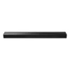 Barra de sonido TCL Q Q65H 5.1ch cine en casa, 580 W RMS, subwoofer activo inalámbrico 100 W, Dolby Atmos/DTS-X, negro