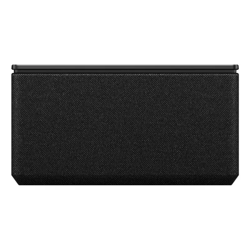 Barra de sonido TCL Q Q65H 5.1ch cine en casa, 580 W RMS, subwoofer activo inalámbrico 100 W, Dolby Atmos/DTS-X, negro