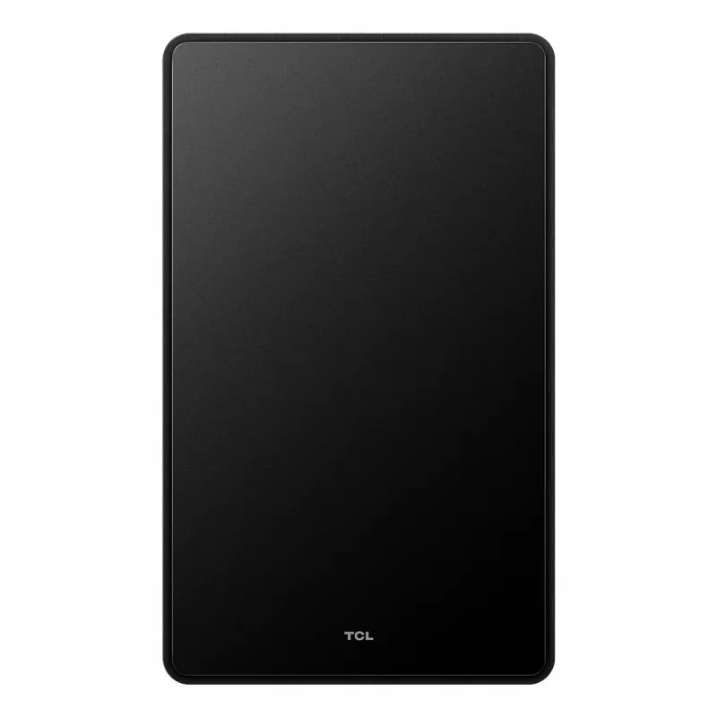 Barra de sonido TCL Q Q65H 5.1ch cine en casa, 580 W RMS, subwoofer activo inalámbrico 100 W, Dolby Atmos/DTS-X, negro