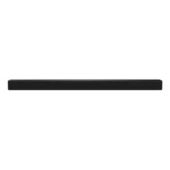 Barra de sonido TCL Q Q65H 5.1ch cine en casa, 580 W RMS, subwoofer activo inalámbrico 100 W, Dolby Atmos/DTS-X, negro