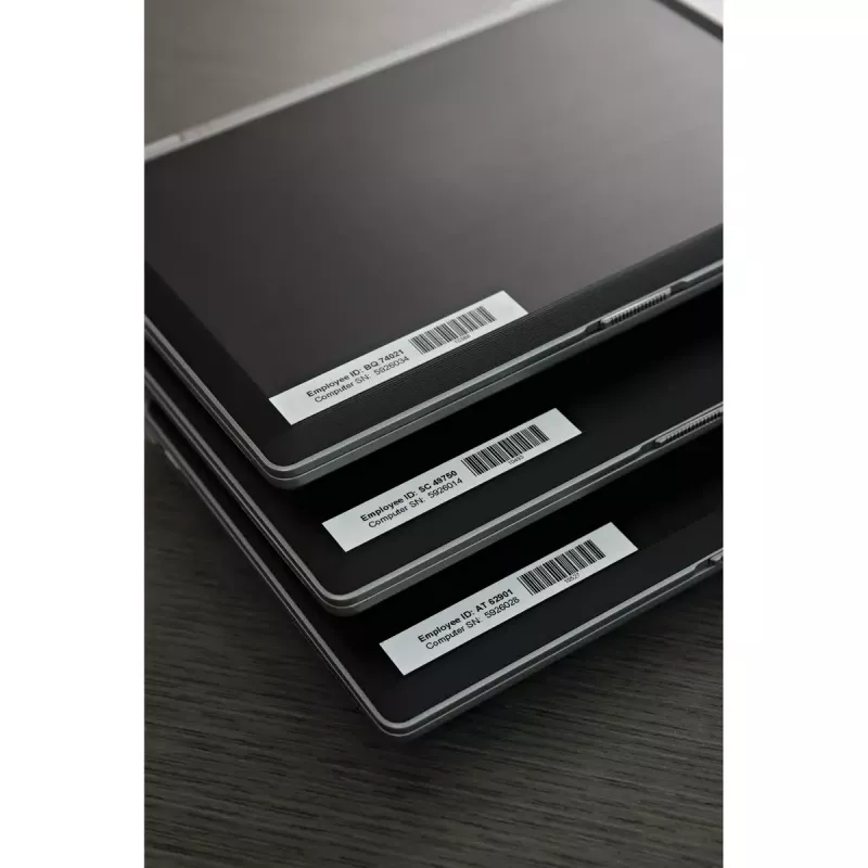 Rotuladora Dymo LabelManager 280 QWERTY con LCD, USB, Li-Ion, cinta D1 (máx. 12 mm)