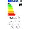 Lavadora secadora LG WT1210BBF 22 kg 1400 rpm Negro