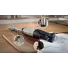 Batidora de mano Bosch Serie 6 MSM6M621 0,5 L 1000 W Negro, Acero inoxidable