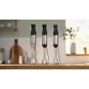 Batidora de mano Bosch Serie 6 MSM6M621 0,5 L 1000 W Negro, Acero inoxidable