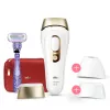 Braun Silk-expert Pro Silk·expert Pro 5 PL5267 luz pulsada intensa (IPL) Oro, Blanco