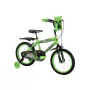Bicicleta infantil HUFFY Minecraft 16