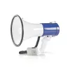 Megáfono Nedis MEPH200WT Blanco Azul 20 W 300 m de alcance