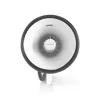 Megáfono Nedis MEPH200WT Blanco Azul 20 W 300 m de alcance