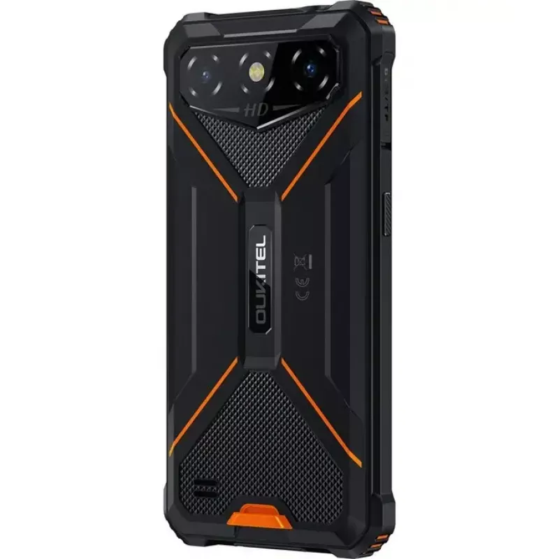 Smartphone Oukitel G3 6, 4 GB RAM, 128 GB, 6300 mAh, naranja