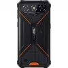 Smartphone Oukitel G3 6, 4 GB RAM, 128 GB, 6300 mAh, naranja