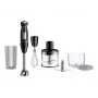 Braun MultiQuick 5 MQ55.254MBK 0,5 l Batidora de brazo 1000 W Negro, Acero inoxidable