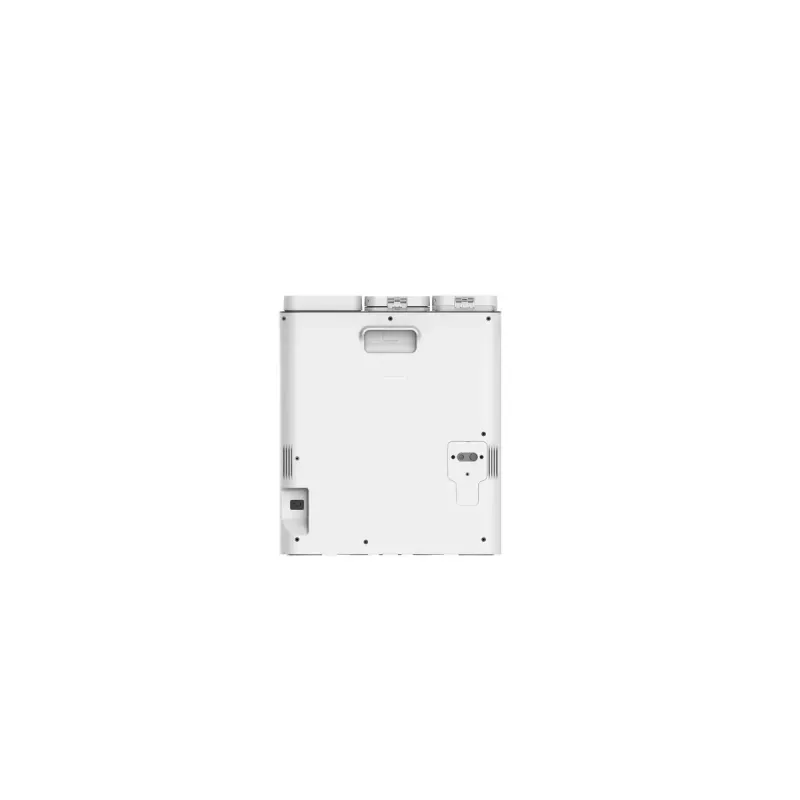 Robot aspirador EZVIZ RS20 Pro — Li‑Ion 5200 mAh, 220 min de autonomía, 7200 Pa de potencia de succión, base de autovaciado, navegación LiDAR, bolsa de polvo 0,35 L, función de fregado, blanco