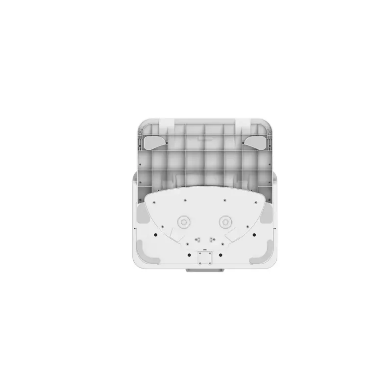 Robot aspirador EZVIZ RS20 Pro — Li‑Ion 5200 mAh, 220 min de autonomía, 7200 Pa de potencia de succión, base de autovaciado, navegación LiDAR, bolsa de polvo 0,35 L, función de fregado, blanco