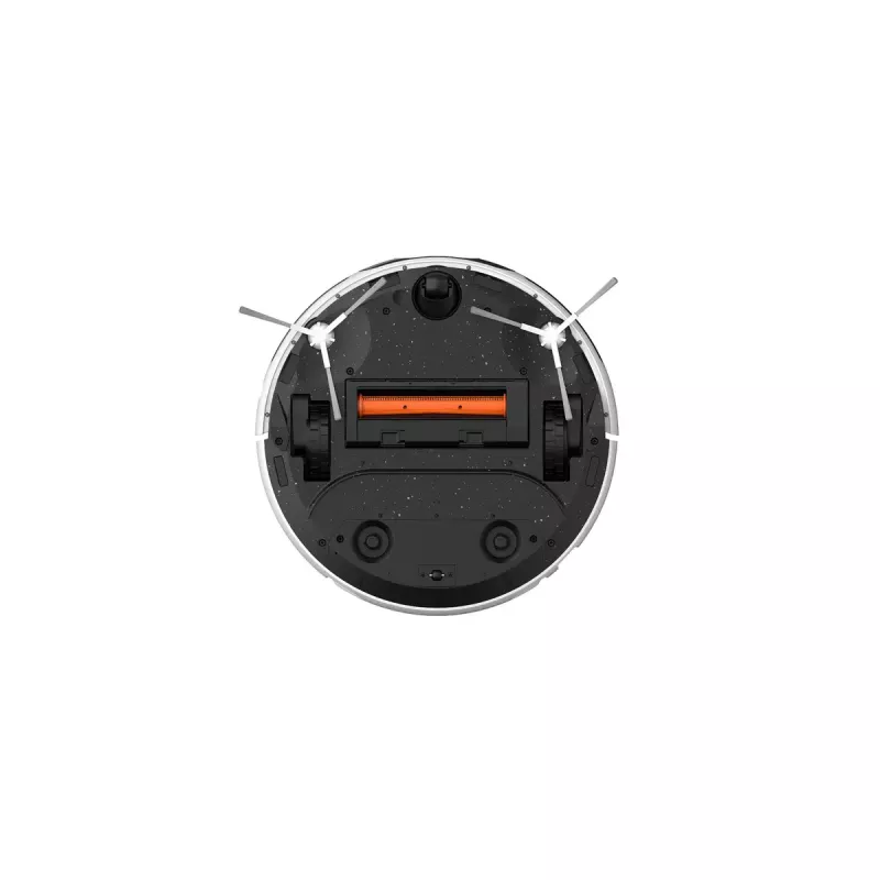 Robot aspirador EZVIZ RS20 Pro — Li‑Ion 5200 mAh, 220 min de autonomía, 7200 Pa de potencia de succión, base de autovaciado, navegación LiDAR, bolsa de polvo 0,35 L, función de fregado, blanco