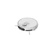 Robot aspirador EZVIZ RS20 Pro — Li‑Ion 5200 mAh, 220 min de autonomía, 7200 Pa de potencia de succión, base de autovaciado, navegación LiDAR, bolsa de polvo 0,35 L, función de fregado, blanco
