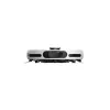 Robot aspirador EZVIZ RS20 Pro — Li‑Ion 5200 mAh, 220 min de autonomía, 7200 Pa de potencia de succión, base de autovaciado, navegación LiDAR, bolsa de polvo 0,35 L, función de fregado, blanco