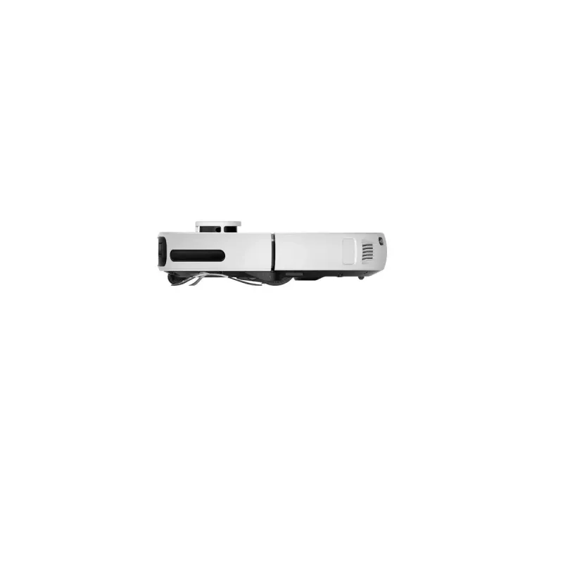 Robot aspirador EZVIZ RS20 Pro — Li‑Ion 5200 mAh, 220 min de autonomía, 7200 Pa de potencia de succión, base de autovaciado, navegación LiDAR, bolsa de polvo 0,35 L, función de fregado, blanco