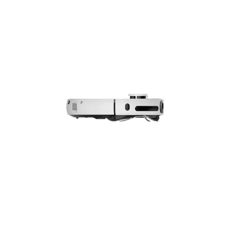Robot aspirador EZVIZ RS20 Pro — Li‑Ion 5200 mAh, 220 min de autonomía, 7200 Pa de potencia de succión, base de autovaciado, navegación LiDAR, bolsa de polvo 0,35 L, función de fregado, blanco