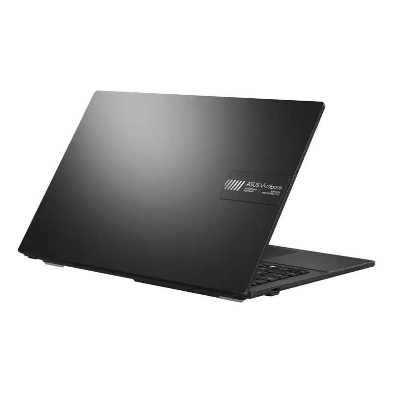 Portátil ASUS Vivobook Go 15 E1504FA-BQ1890W AMD Ryzen 5 7520U, 15,6 inch FHD, 16 GB LPDDR5, 512 GB SSD, Wi‑Fi 6E, Windows 11 Home, Negro