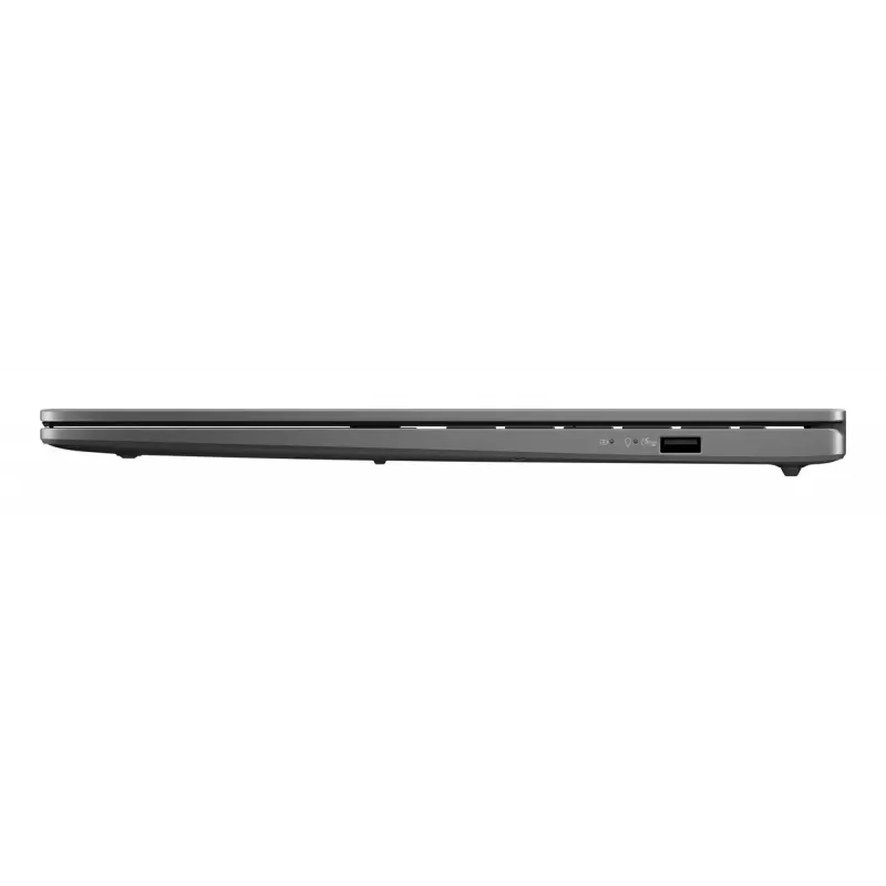 Portátil ASUS Vivobook S16 M3607HA-RP011W — 16 inch WUXGA, AMD Ryzen 5 220, 16 GB DDR5, 512 GB SSD, Windows 11 Home, Gris