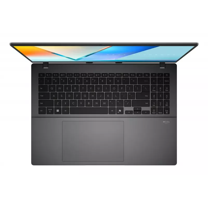 Portátil ASUS Vivobook S16 M3607HA-RP011W — 16 inch WUXGA, AMD Ryzen 5 220, 16 GB DDR5, 512 GB SSD, Windows 11 Home, Gris