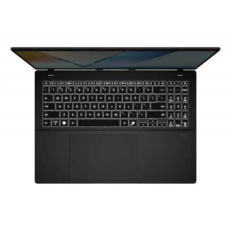 Portátil ASUS Vivobook S16 M3607HA-RP011W — 16 inch WUXGA, AMD Ryzen 5 220, 16 GB DDR5, 512 GB SSD, Windows 11 Home, Gris