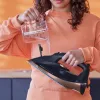 Plancha de vapor y en seco Philips DST7510/80 — 3200 W, suela SteamGlide Elite, depósito 0,3 l, cable 2 m, 1,669 kg, negra