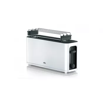 Braun HT 3110 blanco 7 1 rebanada(s) 1000 W