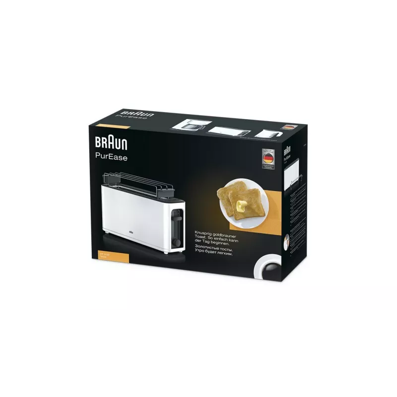 Braun HT 3110 blanco 7 1 rebanada(s) 1000 W