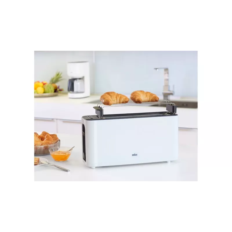 Braun HT 3110 blanco 7 1 rebanada(s) 1000 W