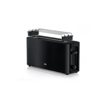 Braun HT3110 negro 7 1 rebanada(s) 1000 W