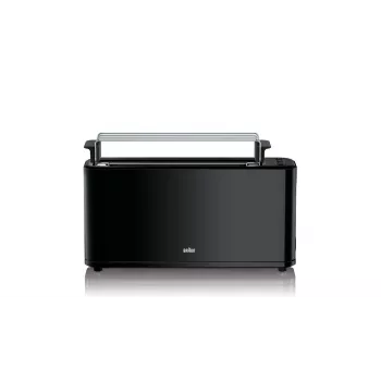 Braun HT3110 negro 7 1 rebanada(s) 1000 W