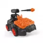 Vehículo Schleich ELDRADOR CREATURES Lava CrashMobile Mini Creature 7-12 años