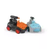 Vehículo Schleich ELDRADOR CREATURES Lava CrashMobile Mini Creature 7-12 años