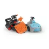 Vehículo Schleich ELDRADOR CREATURES Lava CrashMobile Mini Creature 7-12 años
