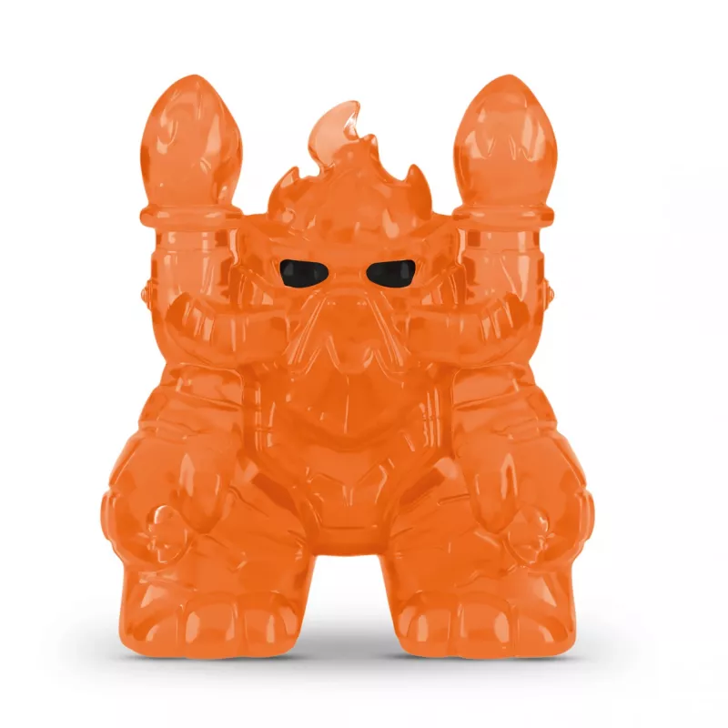 Vehículo Schleich ELDRADOR CREATURES Lava CrashMobile Mini Creature 7-12 años