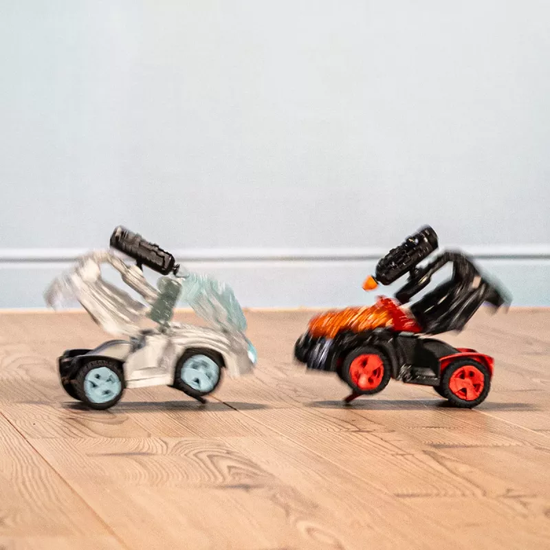 Vehículo Schleich ELDRADOR CREATURES Lava CrashMobile Mini Creature 7-12 años