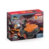 Vehículo Schleich ELDRADOR CREATURES Lava CrashMobile Mini Creature 7-12 años