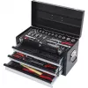 Juego de herramientas de mecánico KS Tools 918.0200 99 herramientas acero cromo-vanadio