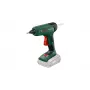 Pistola de cola caliente Bosch AdvancedGlue 18V inalámbrica para barras de cola de 11 mm