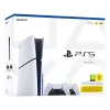 Sony 1000050116 consola de juegos 1 TB Wi-Fi negra, blanca