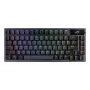 Teclado mecánico inalámbrico ASUS ROG Azoth negro — modelo 90MP0316-BKUA01, retroiluminación RGB