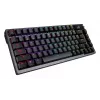 Teclado mecánico inalámbrico ASUS ROG Azoth negro — modelo 90MP0316-BKUA01, retroiluminación RGB