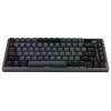 Teclado mecánico inalámbrico ASUS ROG Azoth negro — modelo 90MP0316-BKUA01, retroiluminación RGB