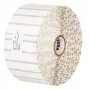 Zebra 8000D Jewelry etiqueta autoadhesiva blanca