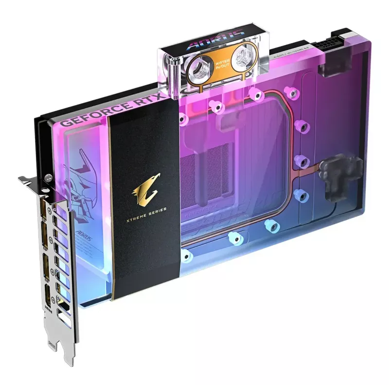 Tarjeta gráfica NVIDIA GeForce RTX 5090 32 GB GDDR7