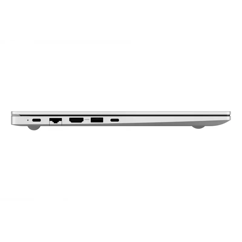 Portátil Samsung Galaxy Book4 Intel Core 5 120U 39,6 cm (15,6 inch) Full HD 16 GB LPDDR4x-SDRAM 256 GB SSD Wi-Fi 6 (802.11ax) Windows 11 Pro plateado