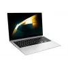 Portátil Samsung Galaxy Book4 Intel Core 5 120U 39,6 cm (15,6 inch) Full HD 16 GB LPDDR4x-SDRAM 256 GB SSD Wi-Fi 6 (802.11ax) Windows 11 Pro plateado