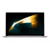 Portátil Samsung Galaxy Book4 Intel Core 5 120U 39,6 cm (15,6 inch) Full HD 16 GB LPDDR4x-SDRAM 256 GB SSD Wi-Fi 6 (802.11ax) Windows 11 Pro plateado