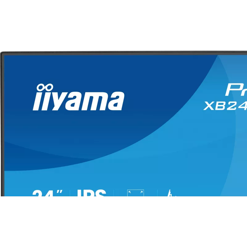 Monitor de ordenador iiyama ProLite XB2496HSC-B1 60,5 cm (23,8